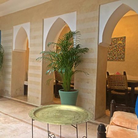 Hotel Dar Raha Marrakesz Zewnętrze zdjęcie