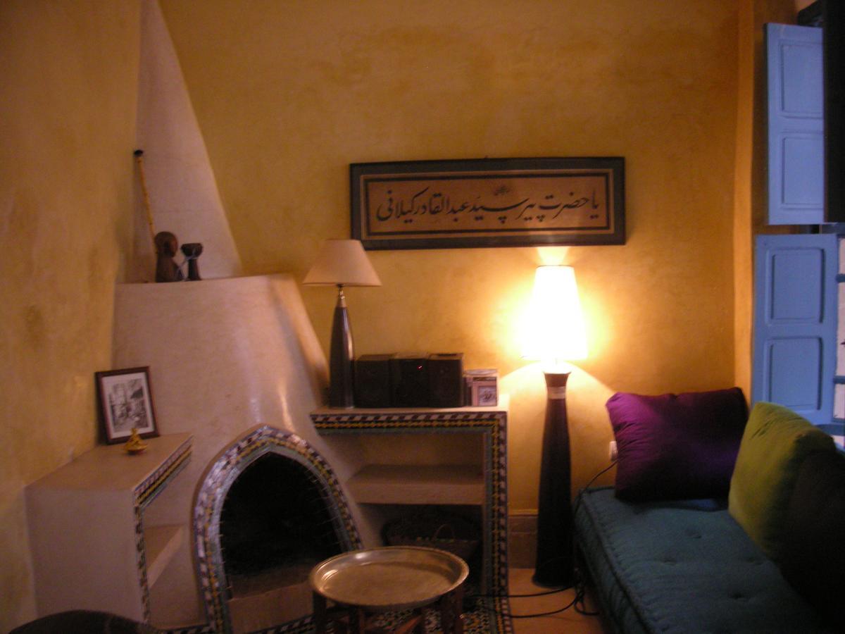 Hotel Dar Raha Marrakesz Zewnętrze zdjęcie