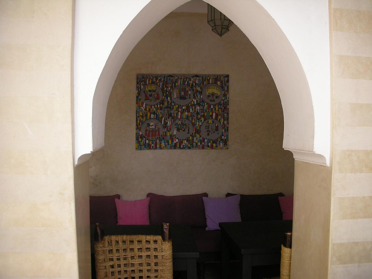 Hotel Dar Raha Marrakesz Zewnętrze zdjęcie