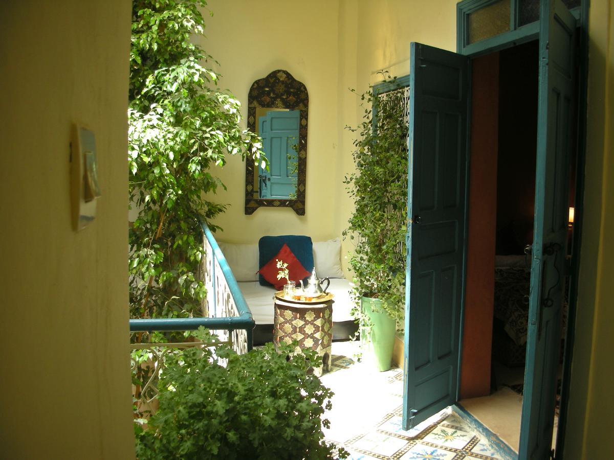 Hotel Dar Raha Marrakesz Zewnętrze zdjęcie