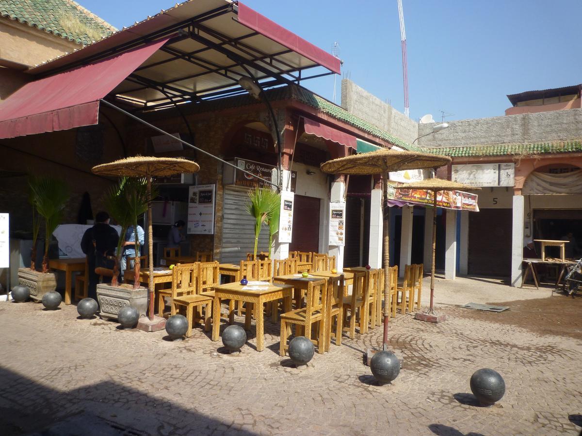 Hotel Dar Raha Marrakesz Zewnętrze zdjęcie