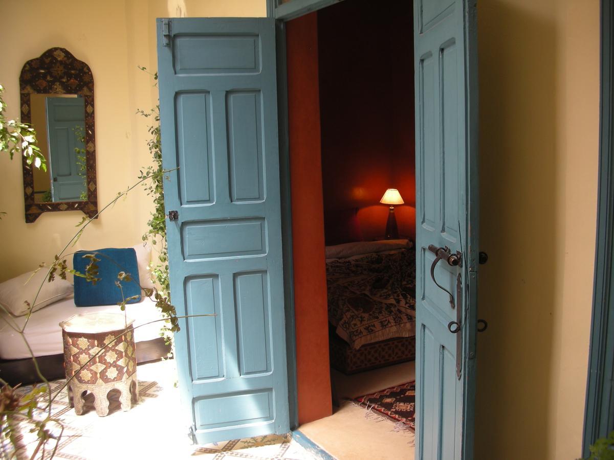 Hotel Dar Raha Marrakesz Zewnętrze zdjęcie
