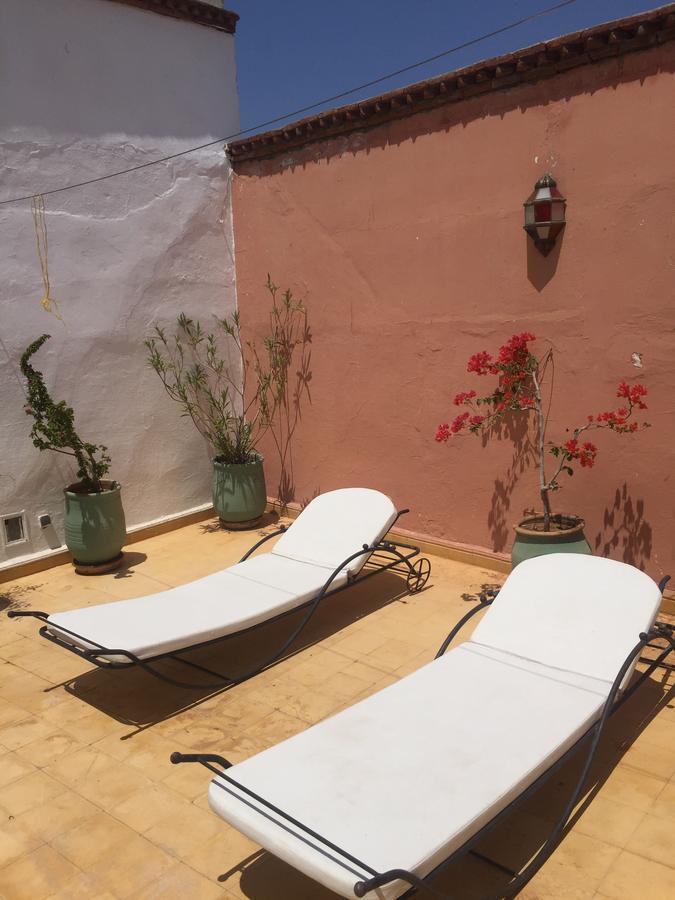 Hotel Dar Raha Marrakesz Zewnętrze zdjęcie