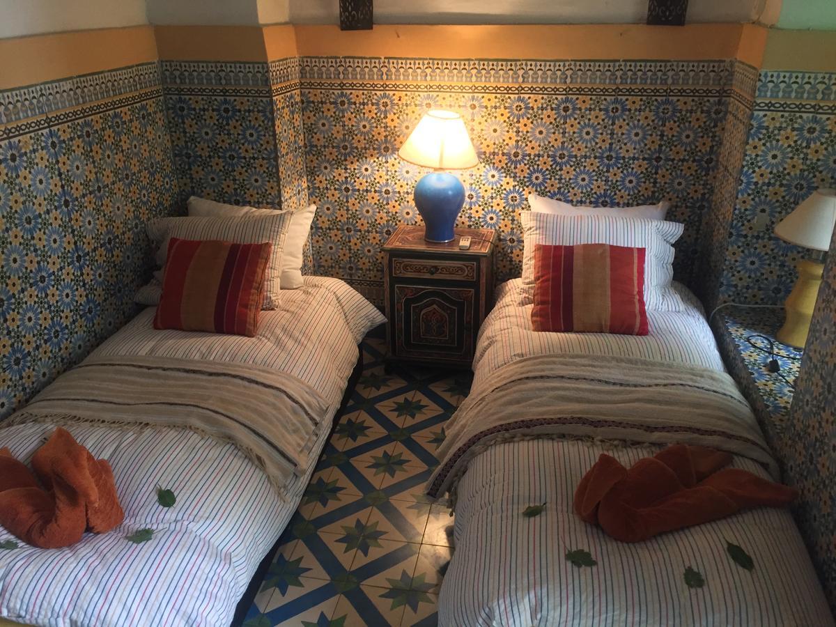 Hotel Dar Raha Marrakesz Zewnętrze zdjęcie