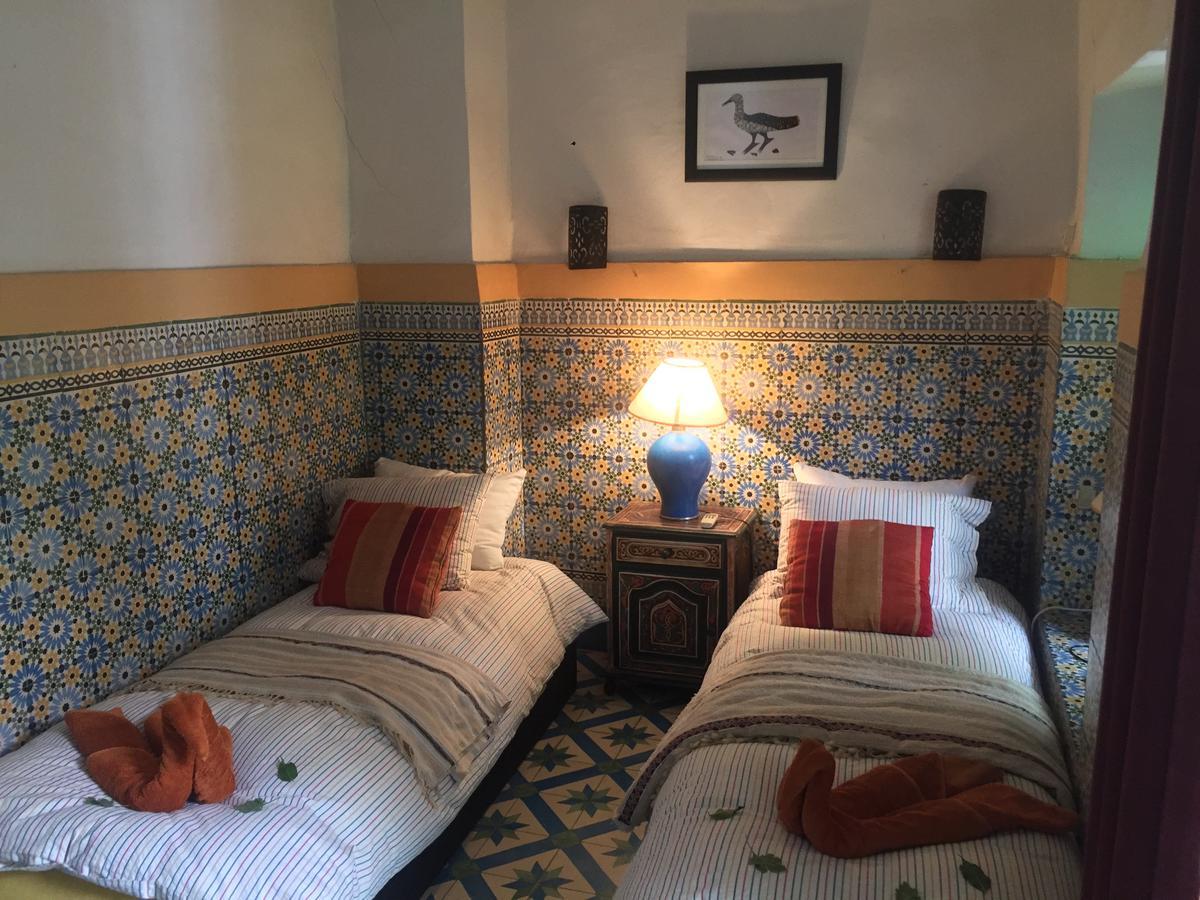 Hotel Dar Raha Marrakesz Zewnętrze zdjęcie