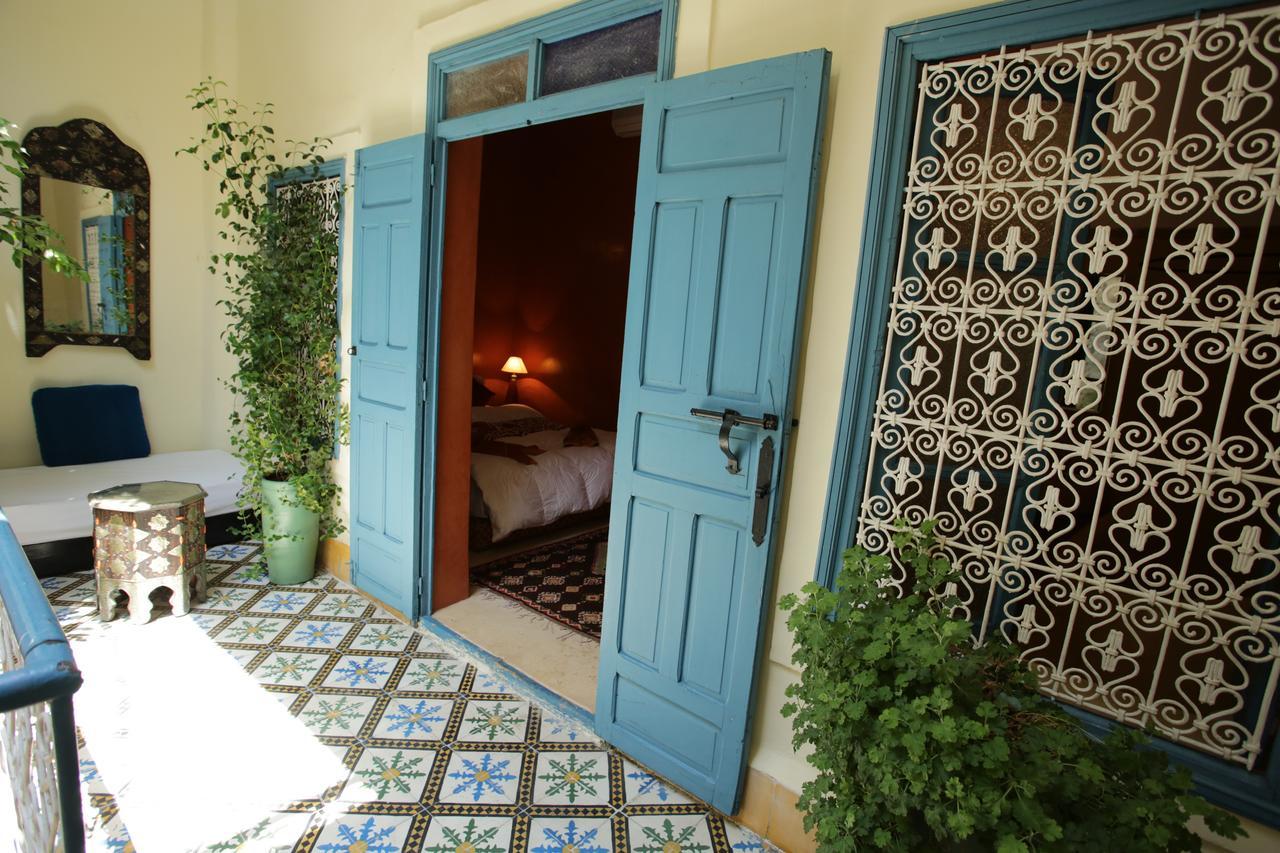 Hotel Dar Raha Marrakesz Zewnętrze zdjęcie