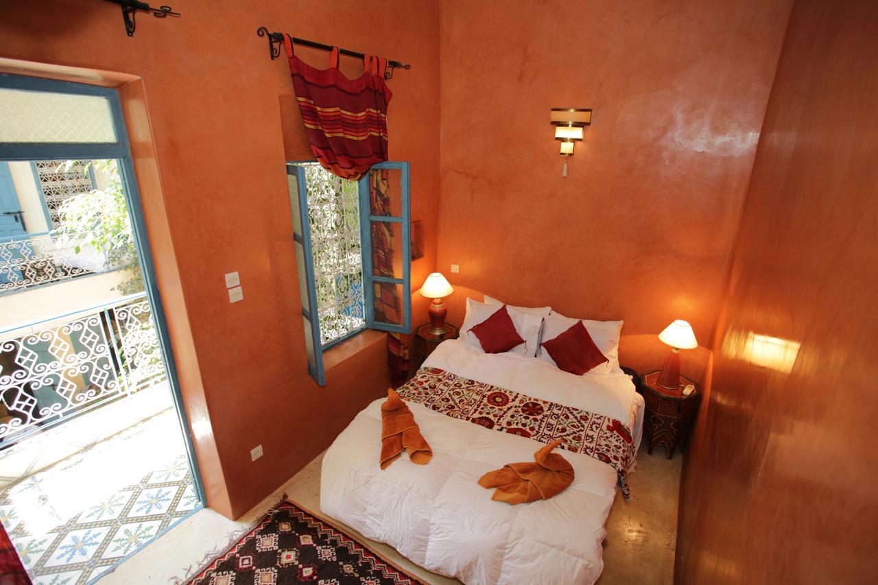 Hotel Dar Raha Marrakesz Zewnętrze zdjęcie