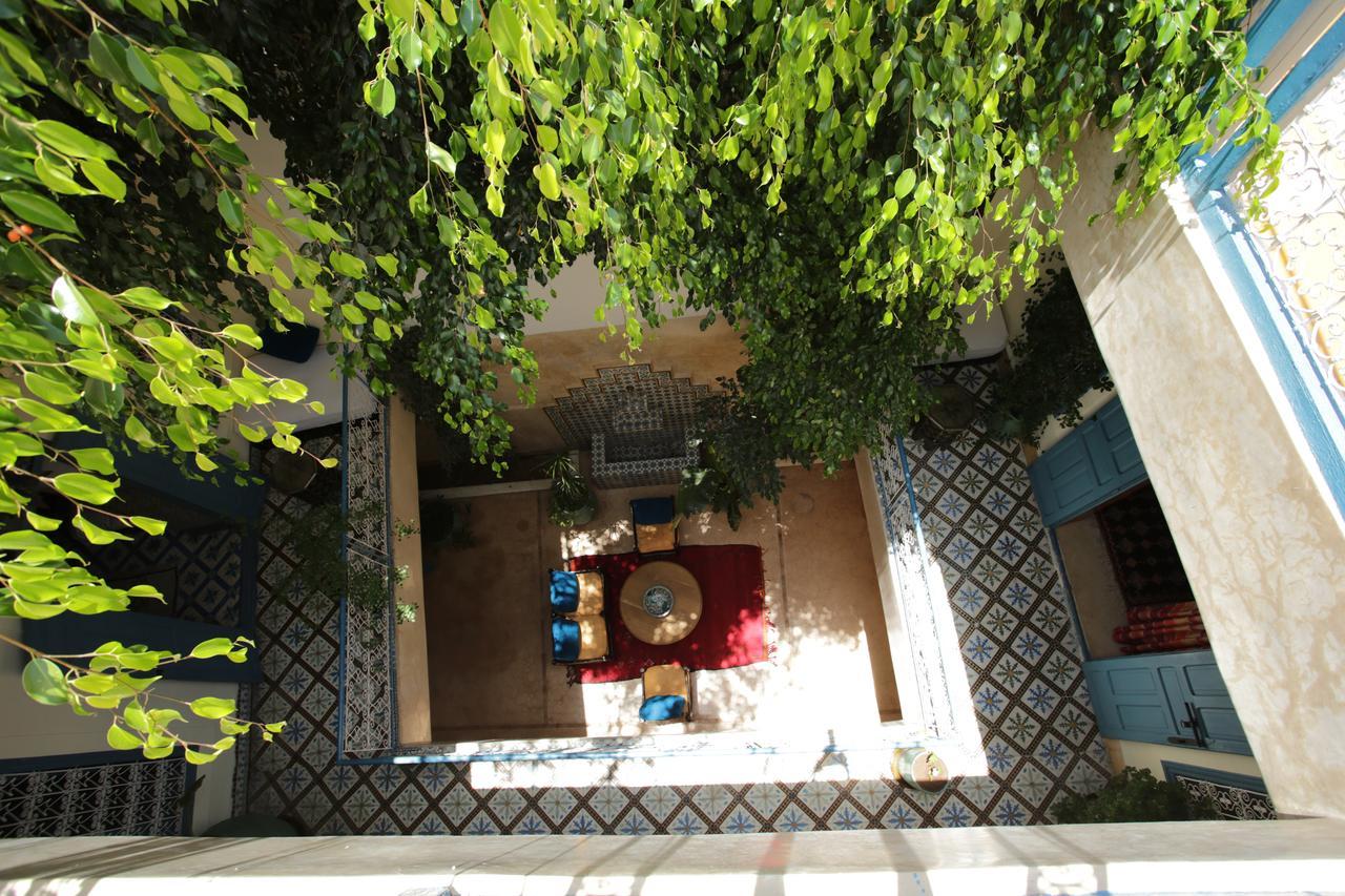 Hotel Dar Raha Marrakesz Zewnętrze zdjęcie
