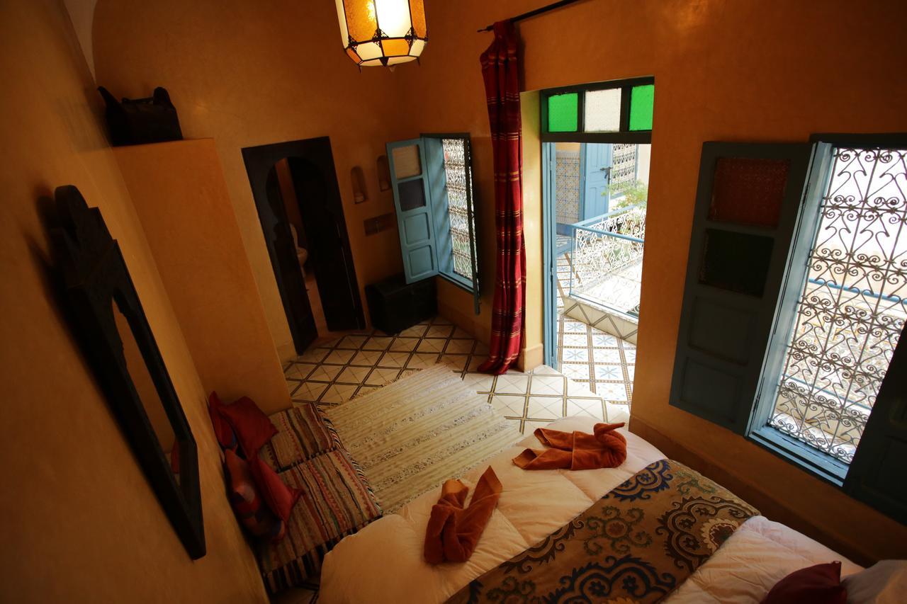 Hotel Dar Raha Marrakesz Zewnętrze zdjęcie