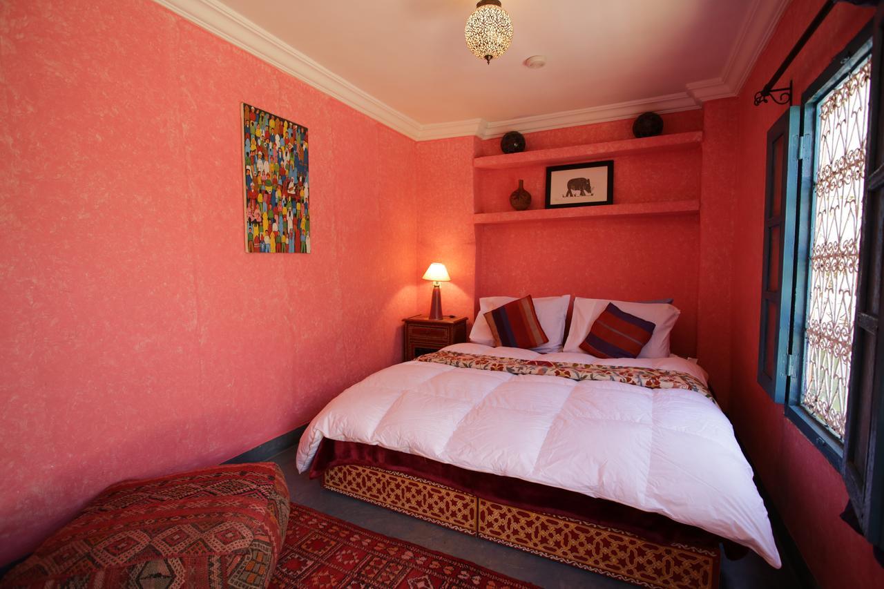 Hotel Dar Raha Marrakesz Zewnętrze zdjęcie