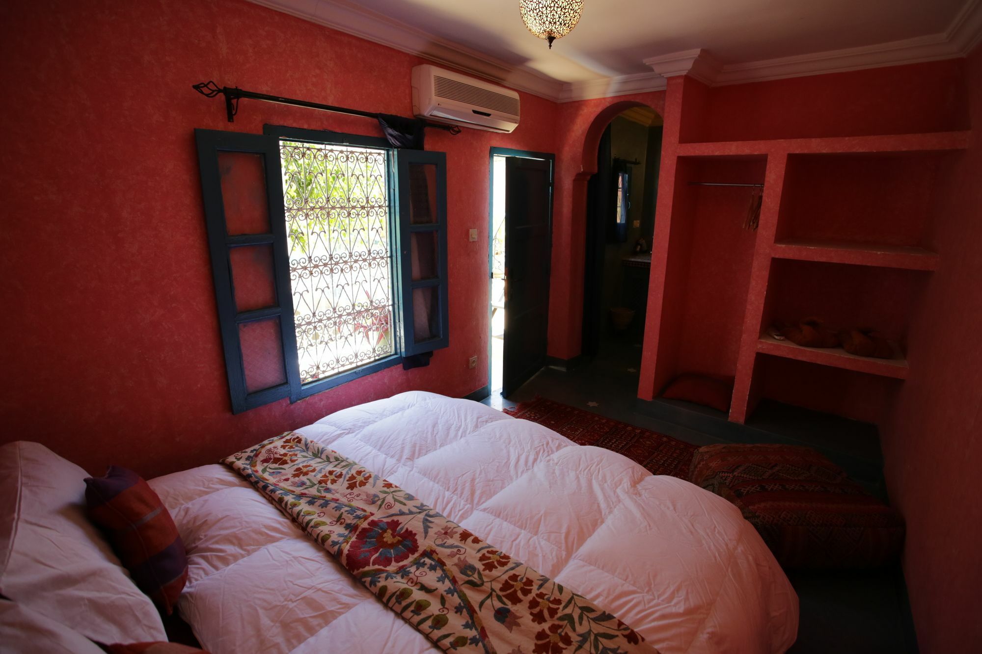 Hotel Dar Raha Marrakesz Zewnętrze zdjęcie