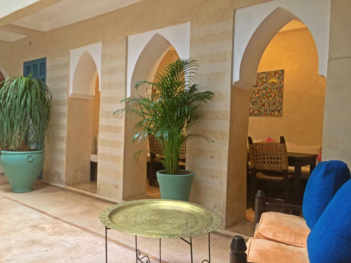 Hotel Dar Raha Marrakesz Zewnętrze zdjęcie