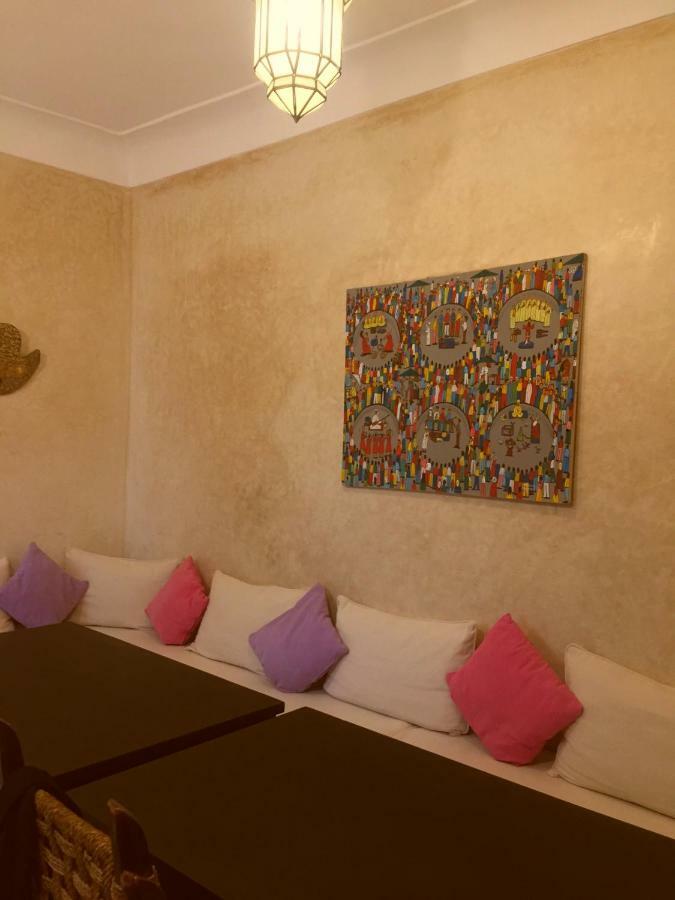 Hotel Dar Raha Marrakesz Zewnętrze zdjęcie